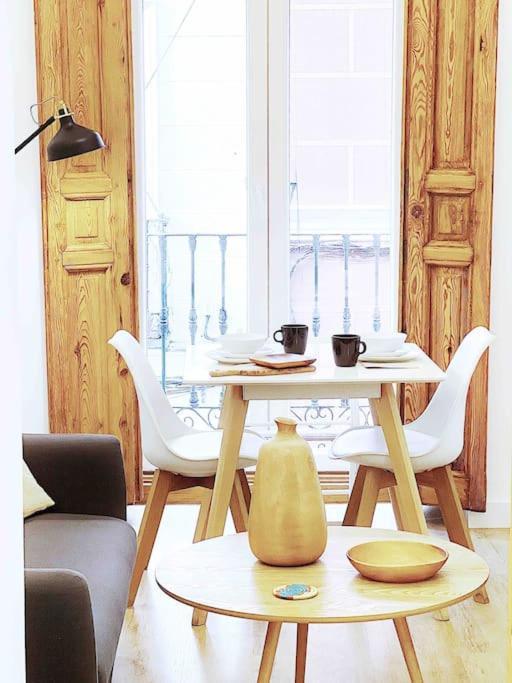 Apartamento Privado De Diseno En Pleno Centro - Atocha Apartamento Madrid Exterior foto